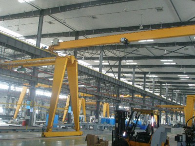 LD type electric single crane 2