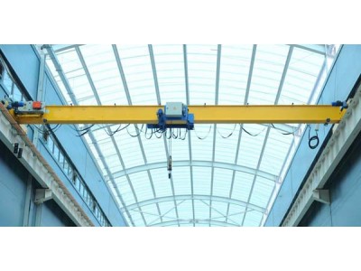 LD type electric single-beam bridge crane 1